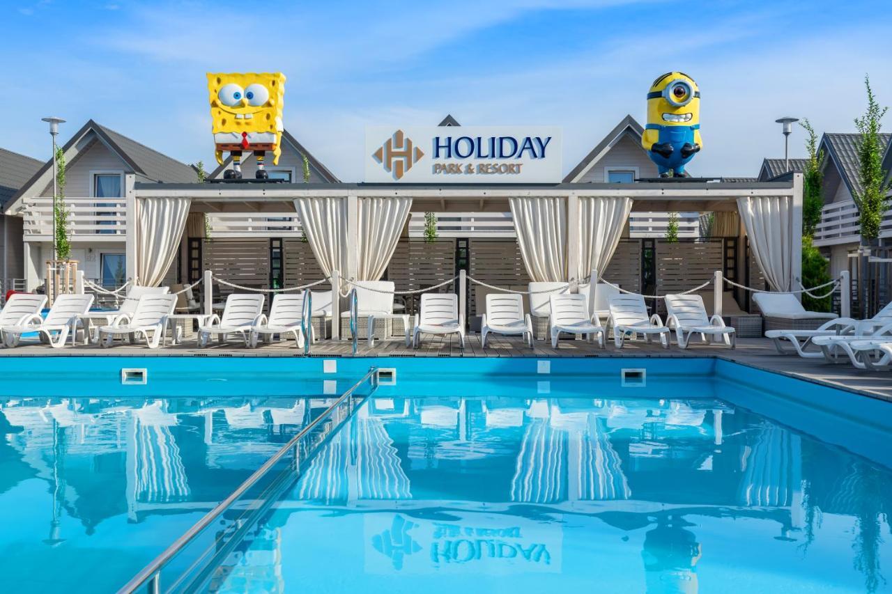 Holiday Park & Resort Grzybowo Grzybowo  Exterior photo