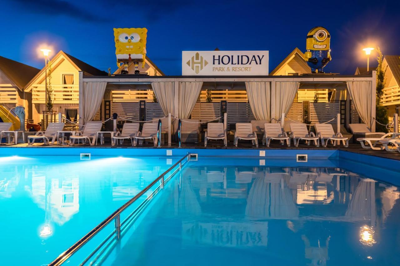 Holiday Park & Resort Grzybowo Grzybowo  Exterior photo