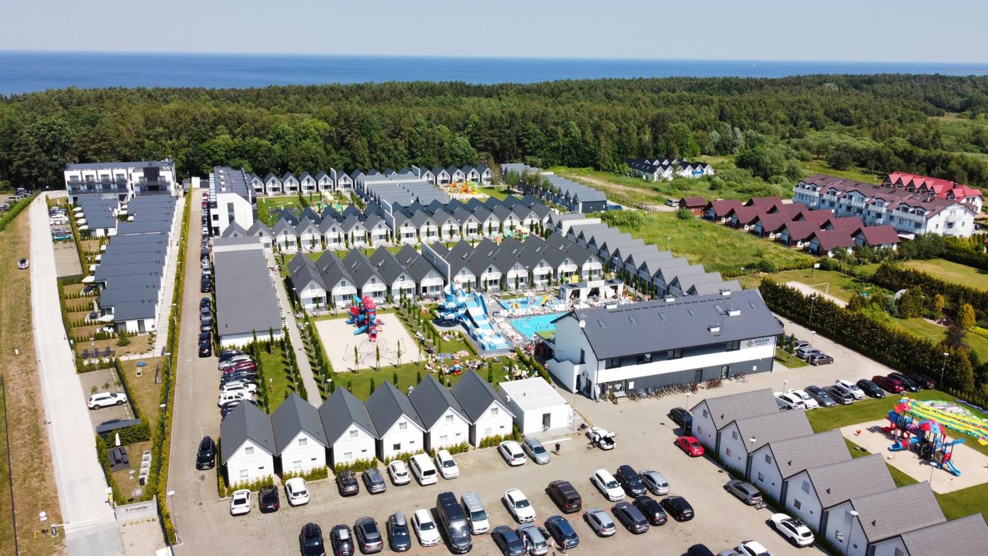 Holiday Park & Resort Grzybowo Grzybowo  Exterior photo